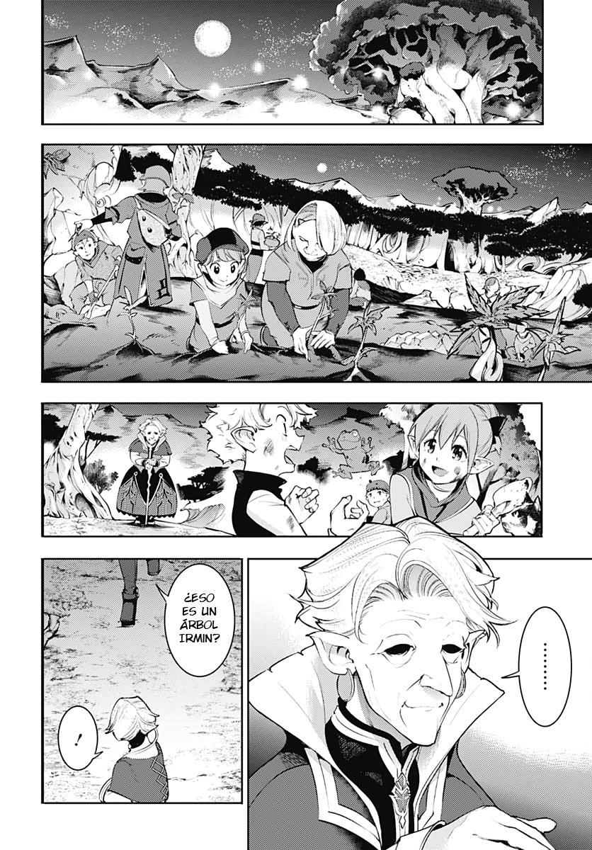 World's End Harem Fantasia capítulo 27 página 10