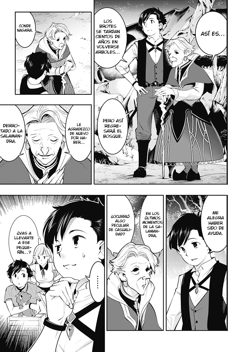 World's End Harem Fantasia capítulo 27 página 11