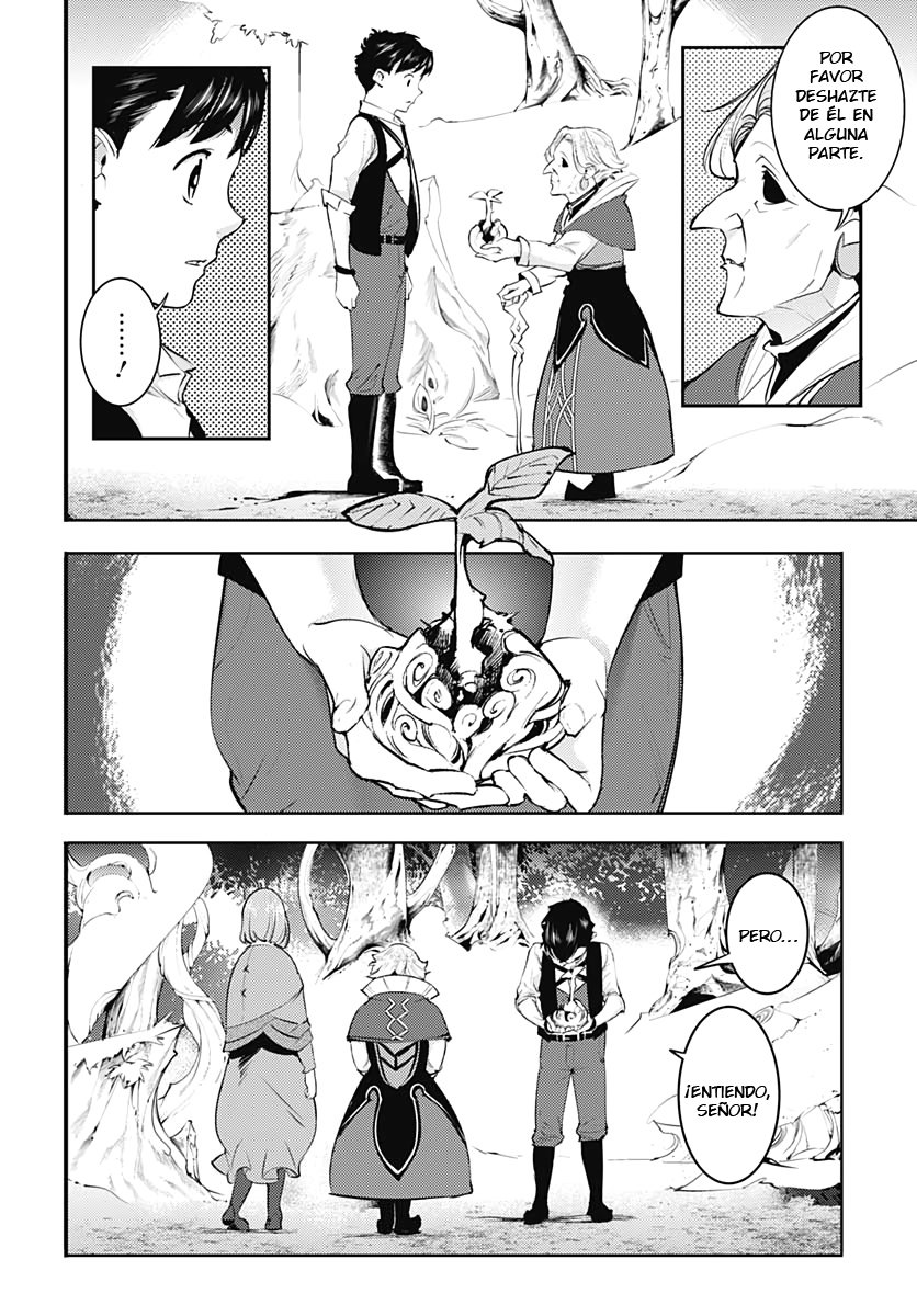 World's End Harem Fantasia capítulo 27 página 14