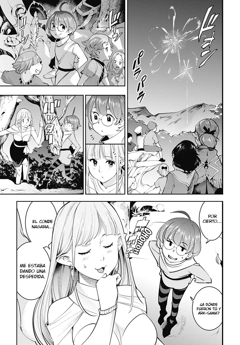 World's End Harem Fantasia capítulo 27 página 15