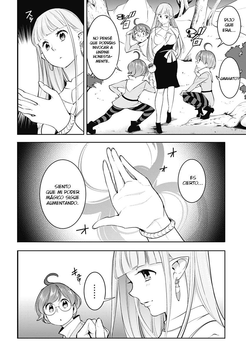 World's End Harem Fantasia capítulo 27 página 16