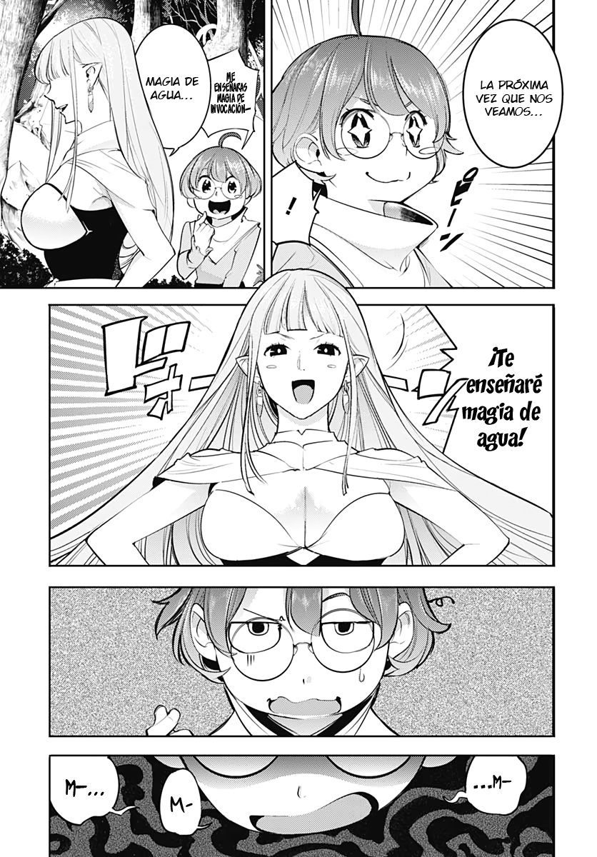 World's End Harem Fantasia capítulo 27 página 17