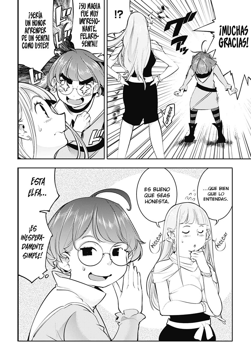 World's End Harem Fantasia capítulo 27 página 18
