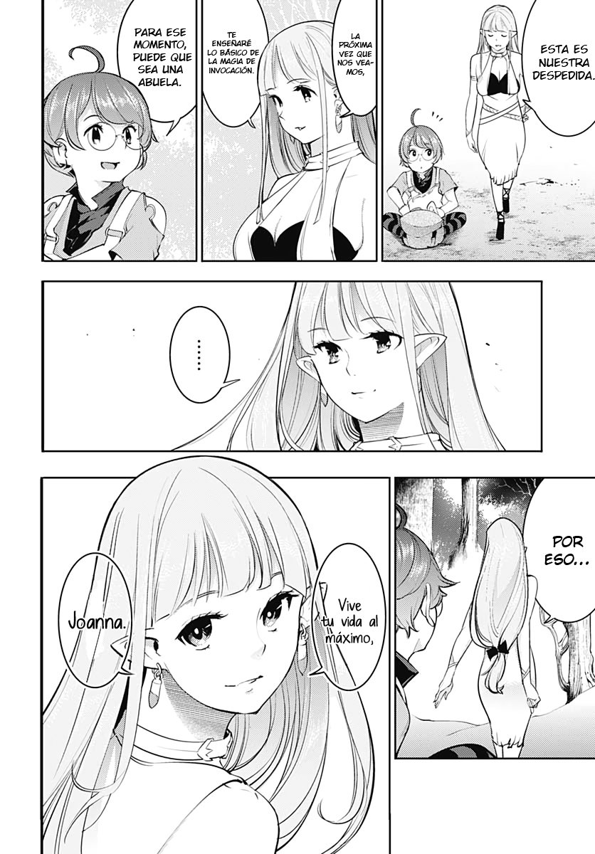 World's End Harem Fantasia capítulo 27 página 20