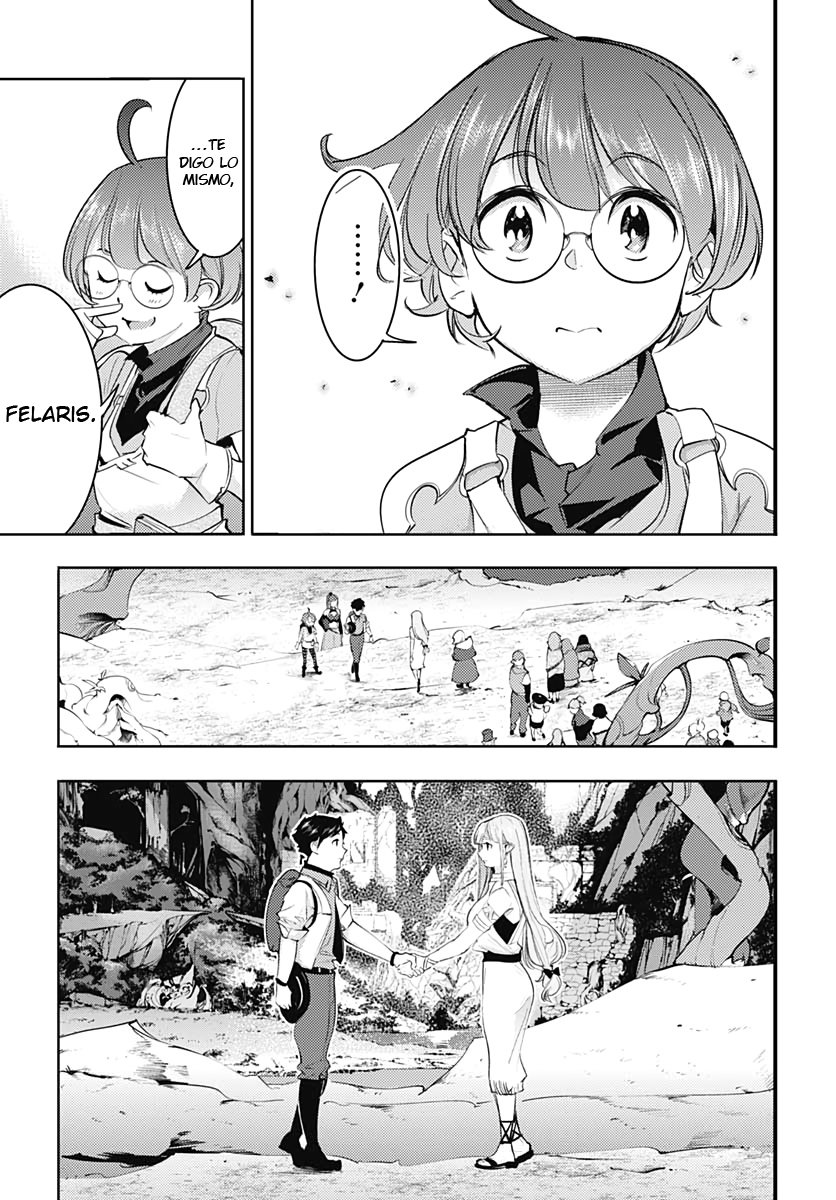 World's End Harem Fantasia capítulo 27 página 21