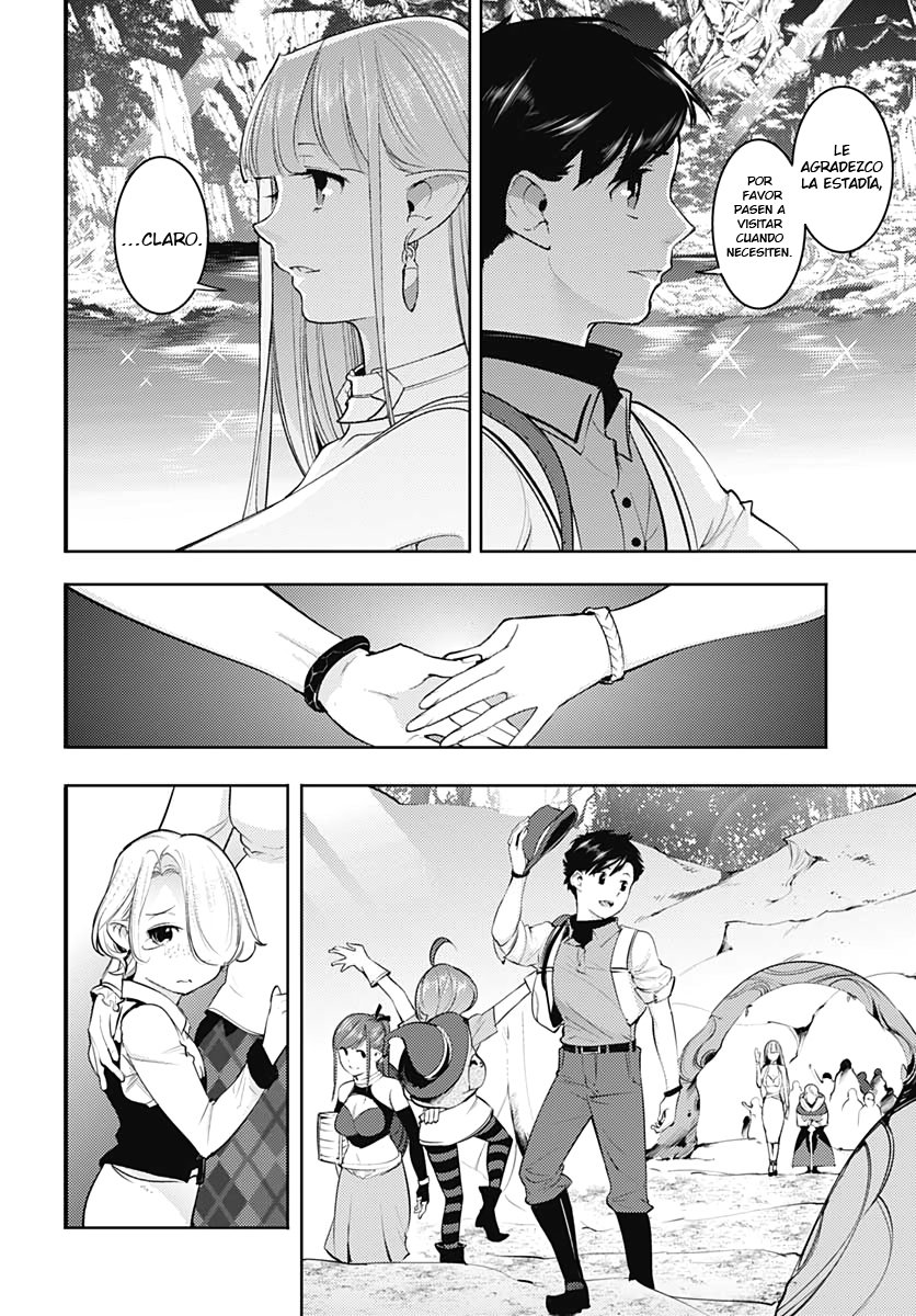 World's End Harem Fantasia capítulo 27 página 22