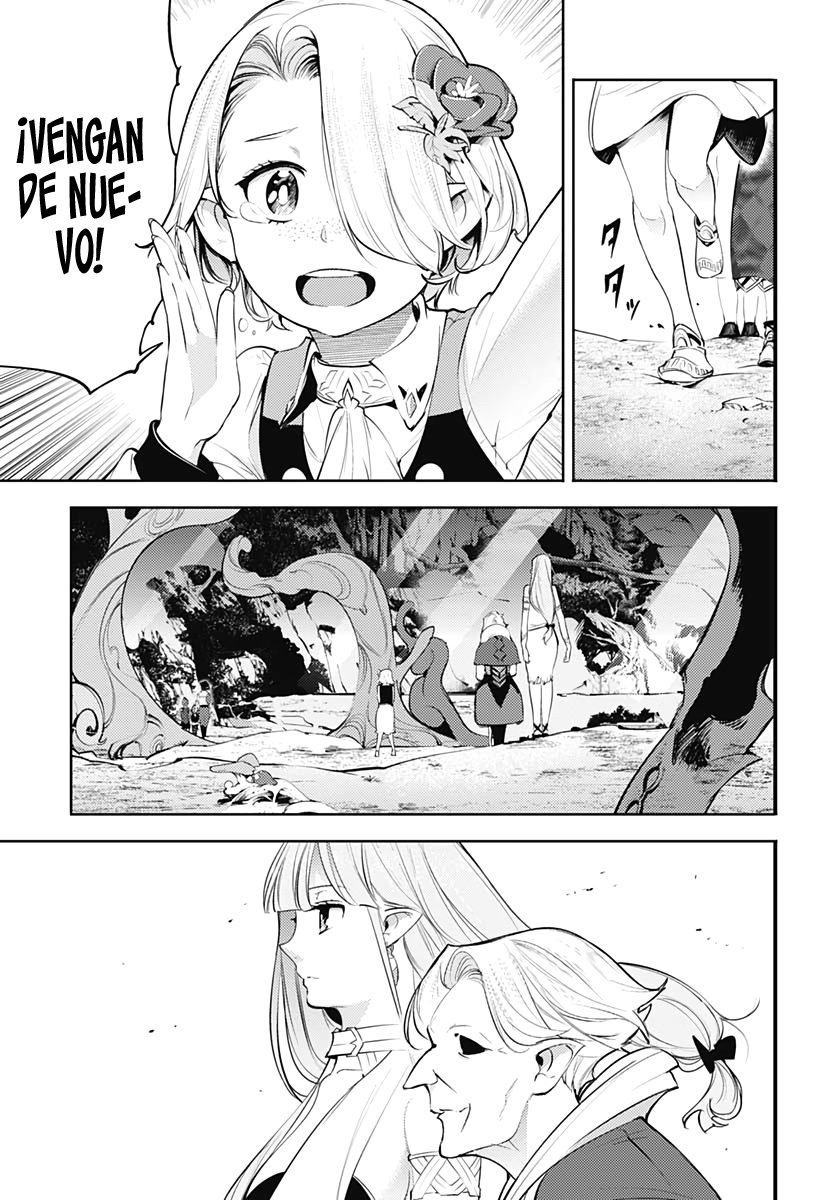 World's End Harem Fantasia capítulo 27 página 23