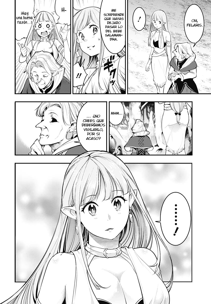 World's End Harem Fantasia capítulo 27 página 24