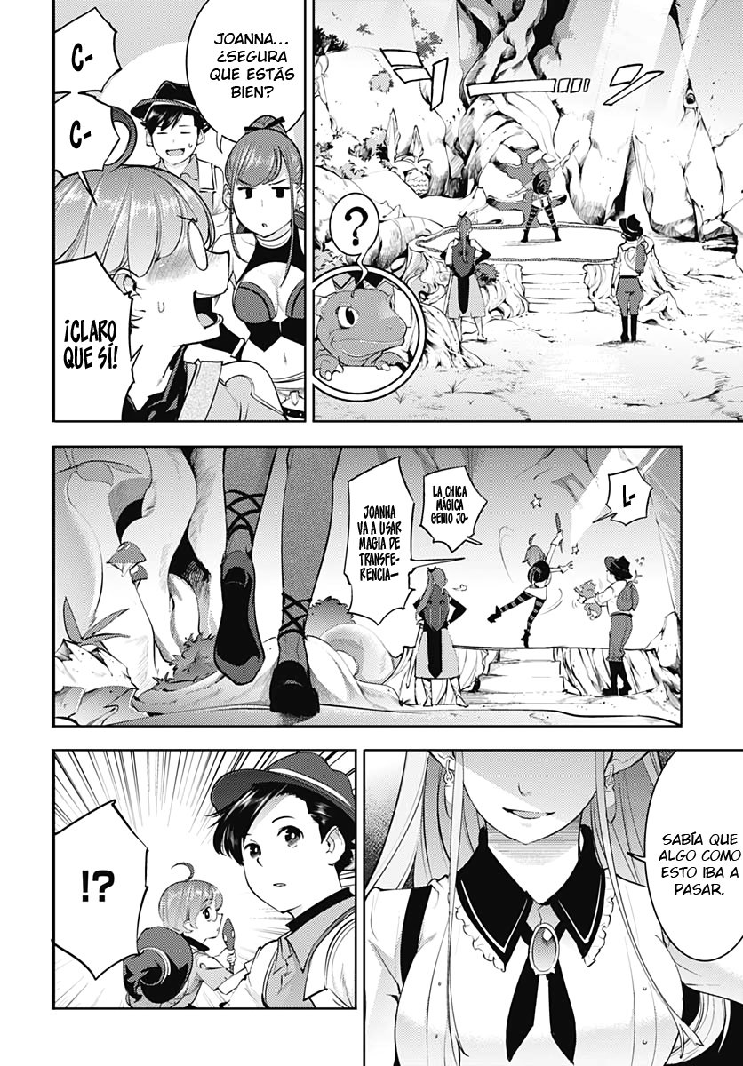 World's End Harem Fantasia capítulo 27 página 26