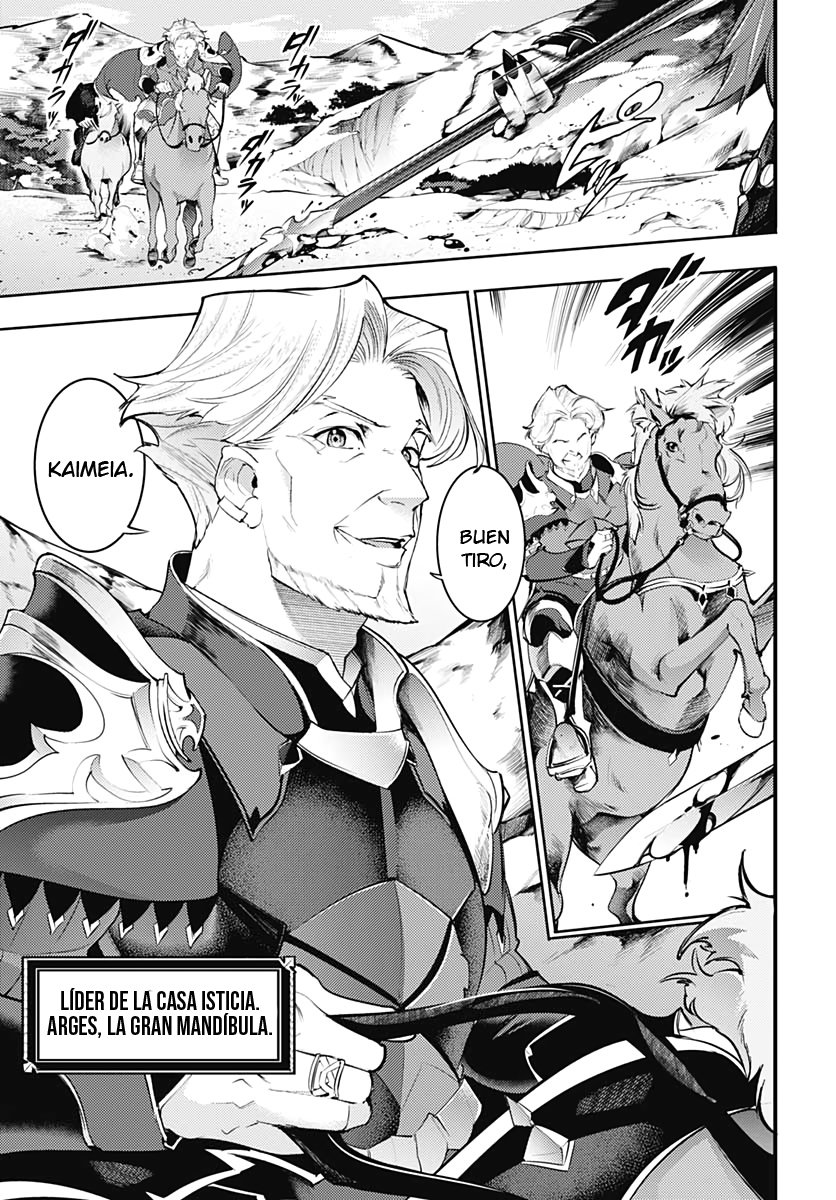 World's End Harem Fantasia capítulo 27 página 31