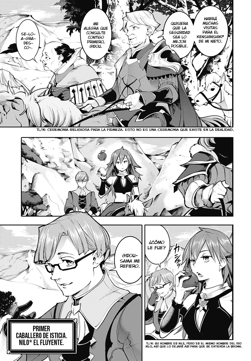 World's End Harem Fantasia capítulo 27 página 33
