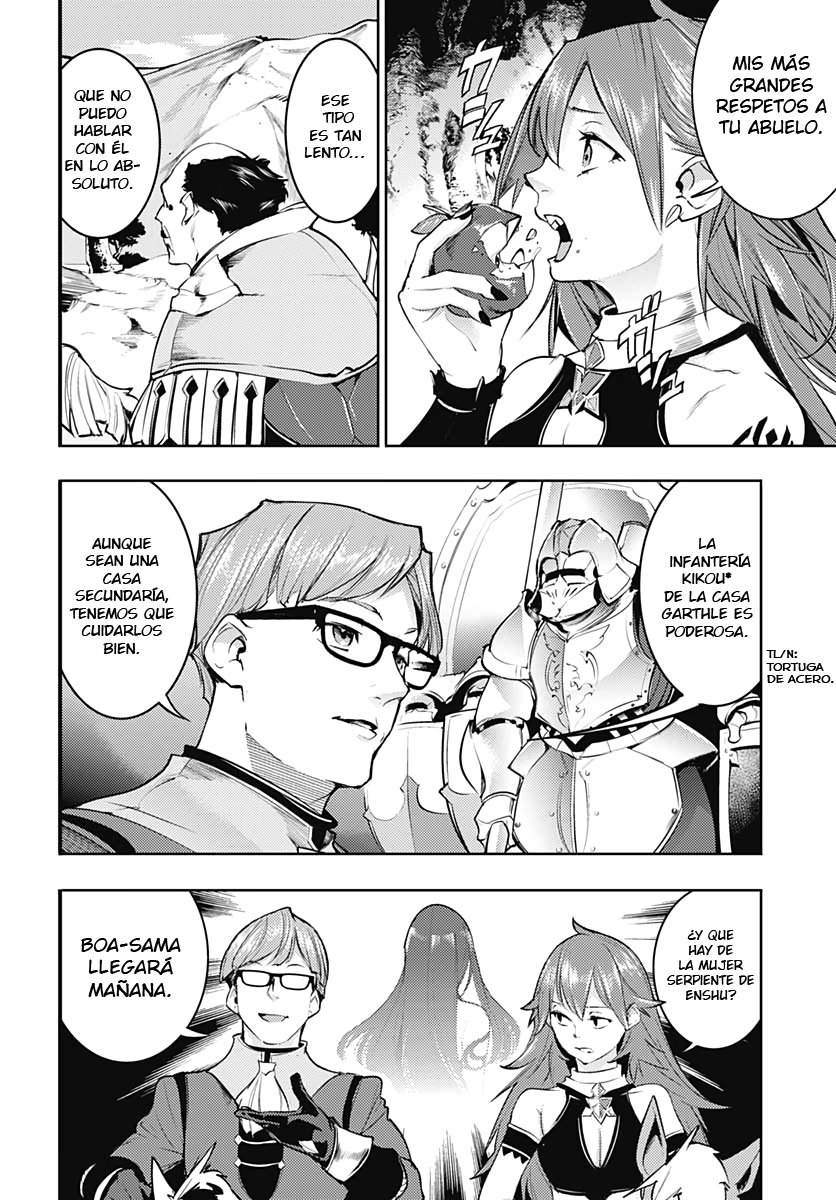 World's End Harem Fantasia capítulo 27 página 34