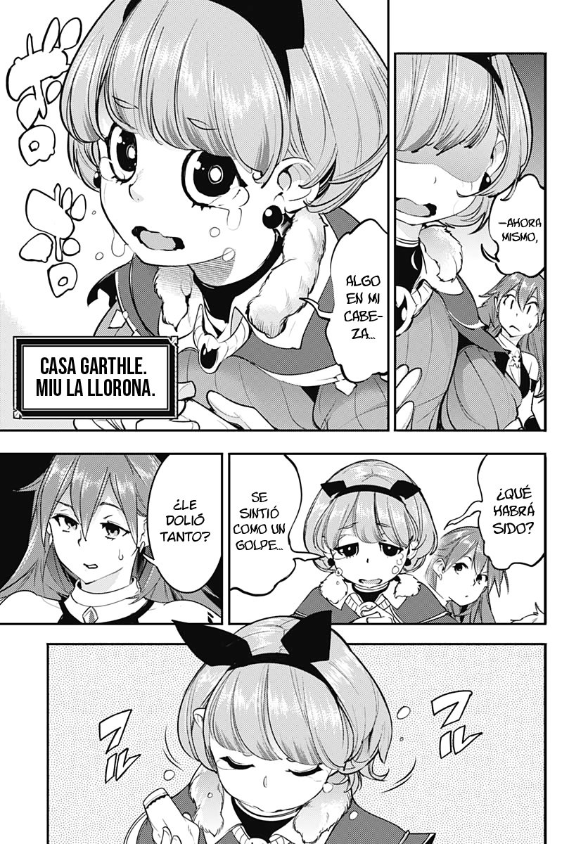 World's End Harem Fantasia capítulo 27 página 37