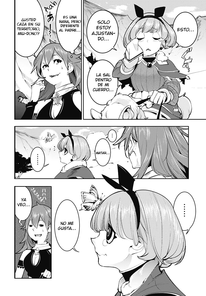 World's End Harem Fantasia capítulo 27 página 38