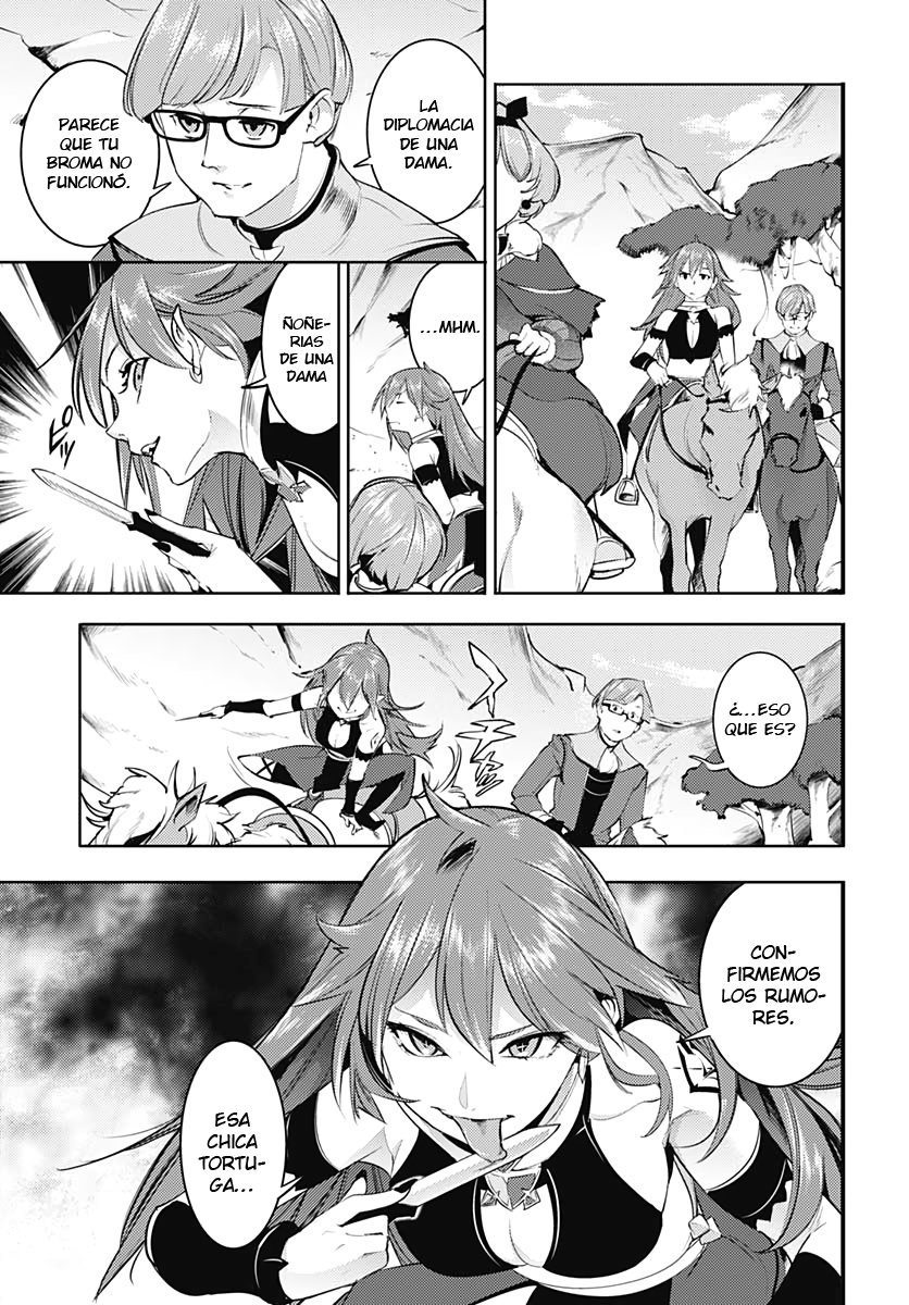 World's End Harem Fantasia capítulo 27 página 39