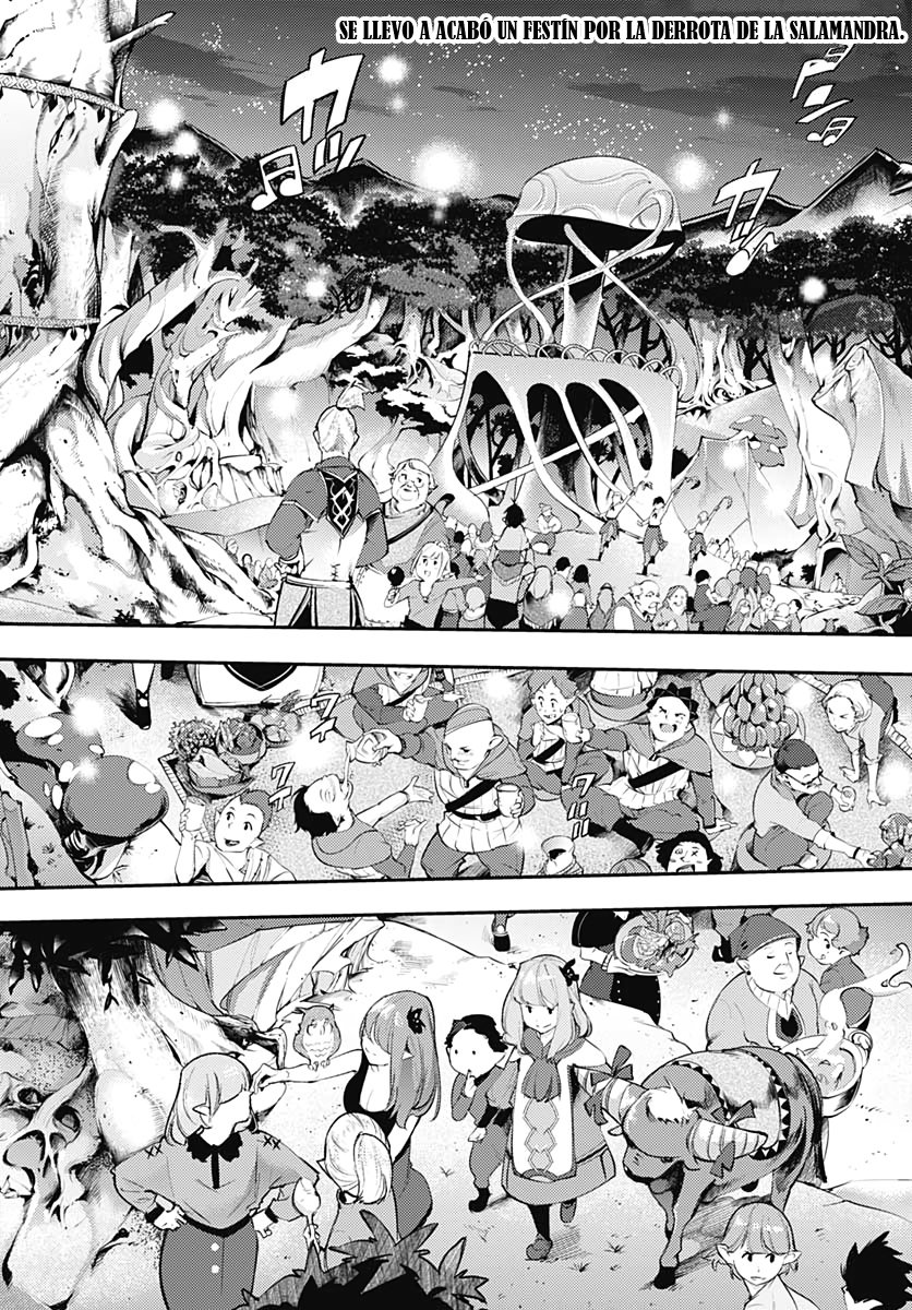 World's End Harem Fantasia capítulo 27 página 4