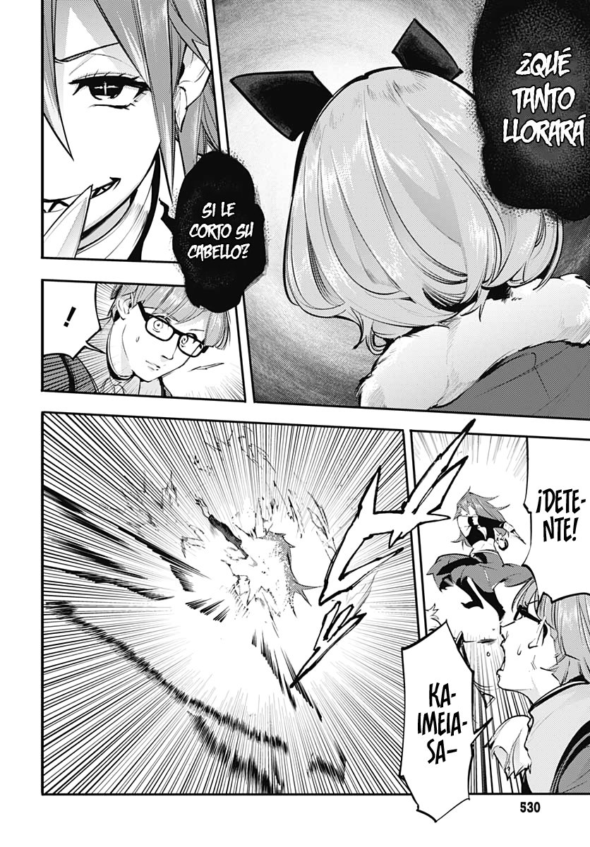 World's End Harem Fantasia capítulo 27 página 40