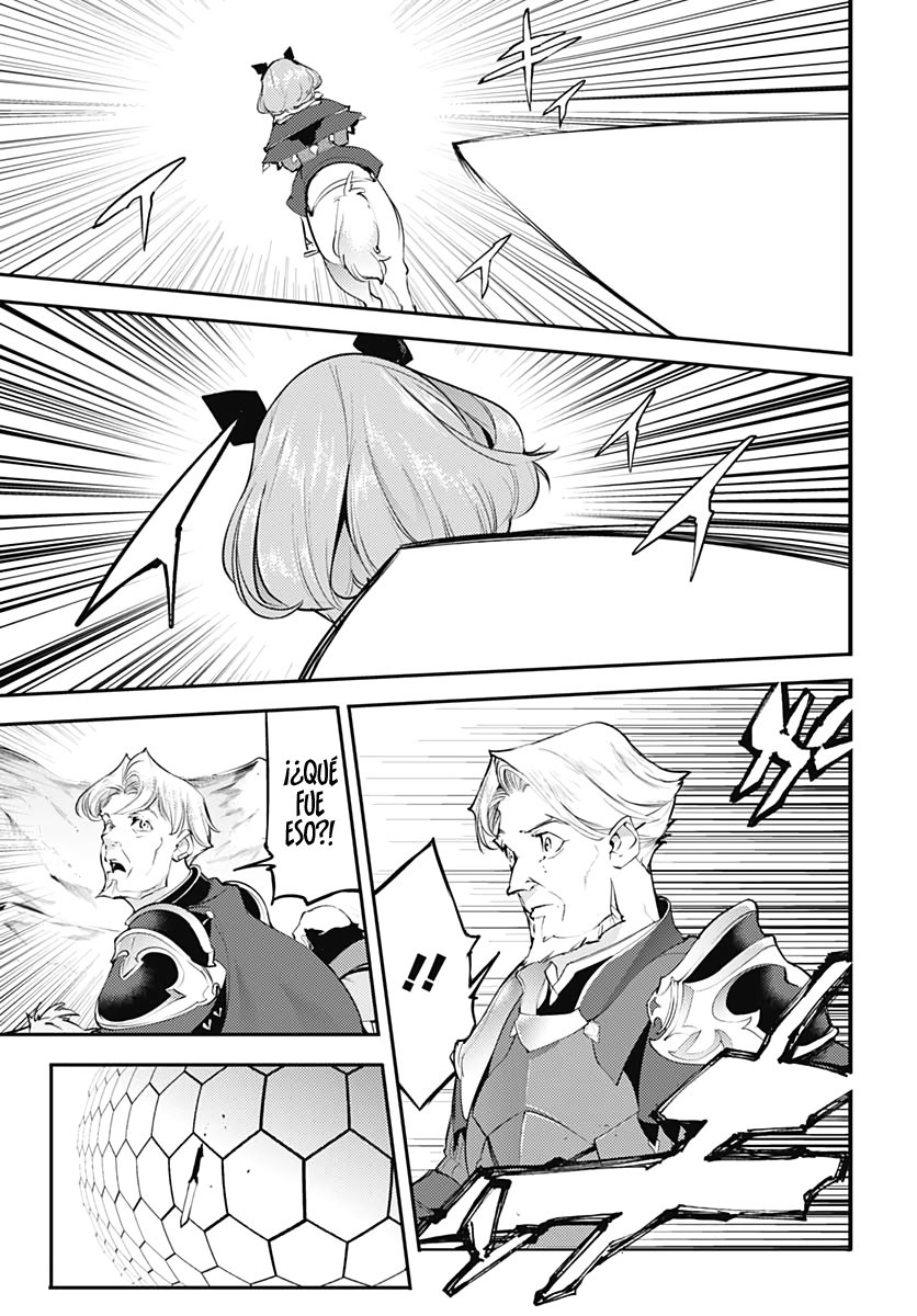 World's End Harem Fantasia capítulo 27 página 41