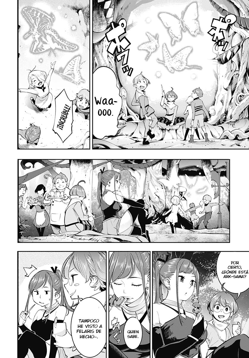 World's End Harem Fantasia capítulo 27 página 6