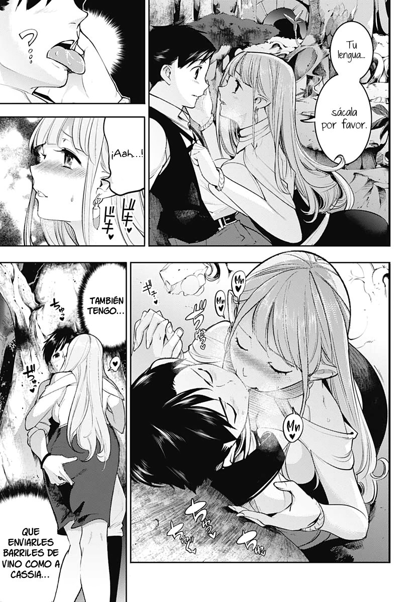 World's End Harem Fantasia capítulo 27 página 9