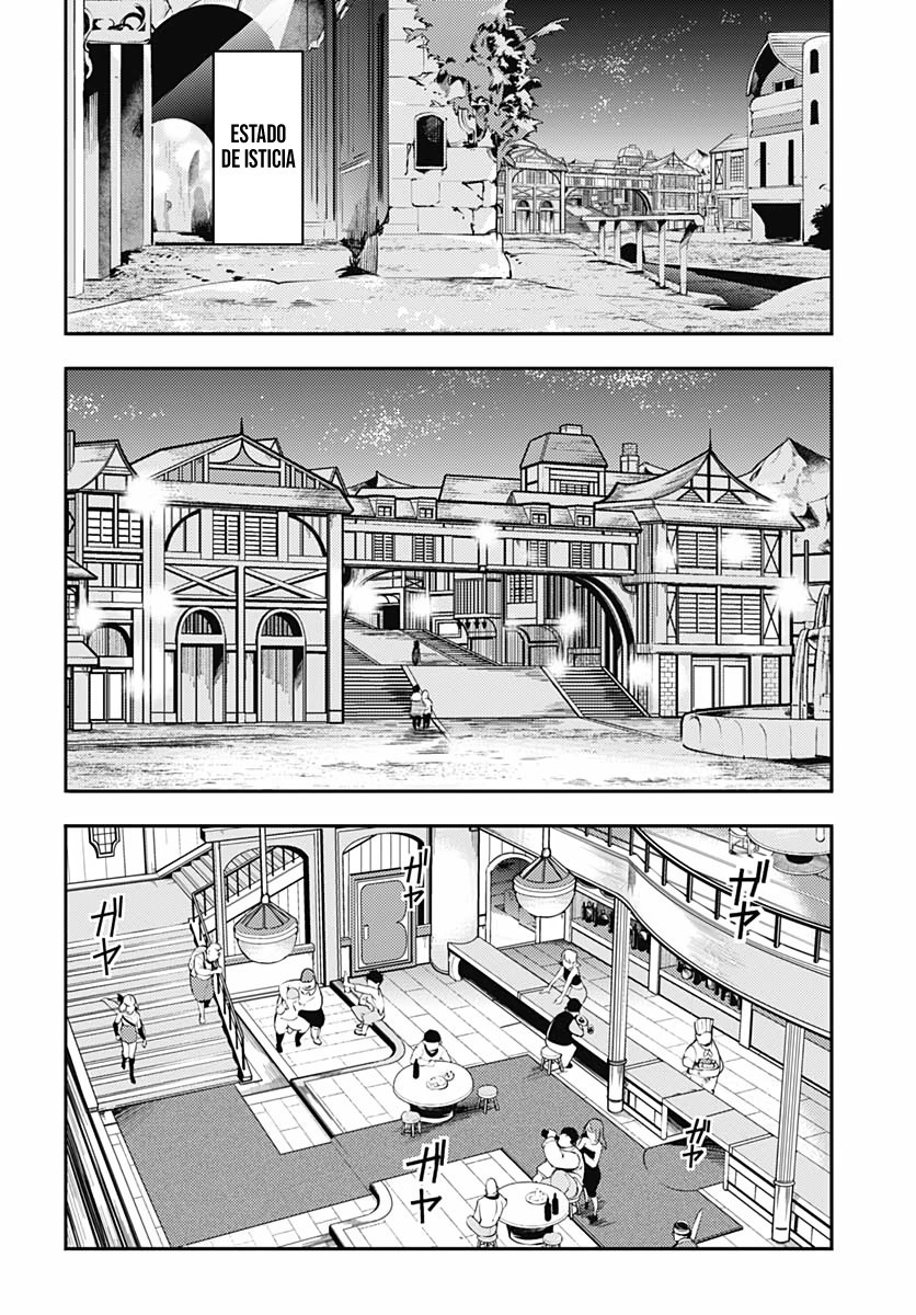 World's End Harem Fantasia capítulo 28 página 13
