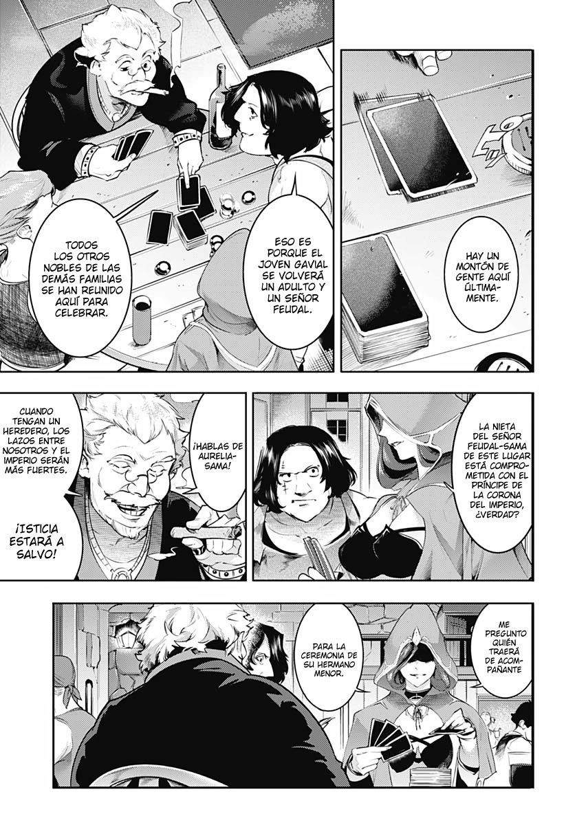 World's End Harem Fantasia capítulo 28 página 14
