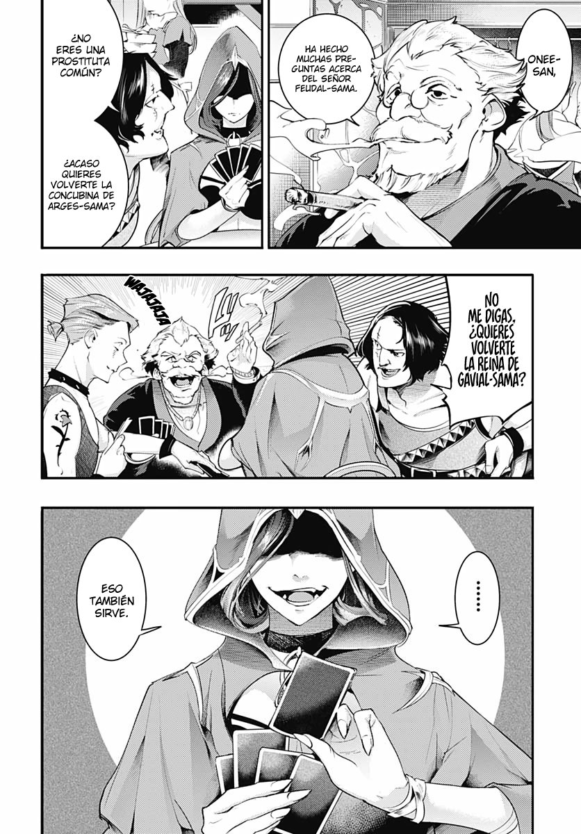 World's End Harem Fantasia capítulo 28 página 15