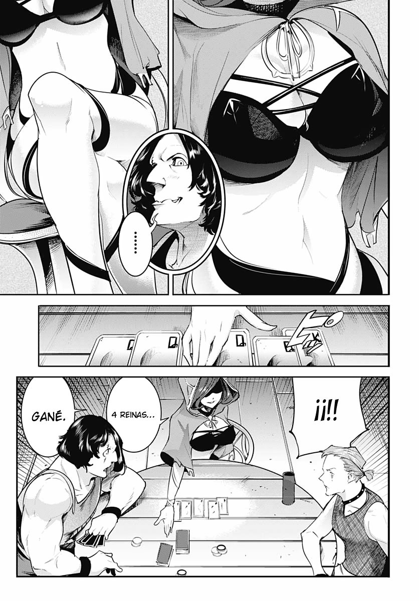 World's End Harem Fantasia capítulo 28 página 16