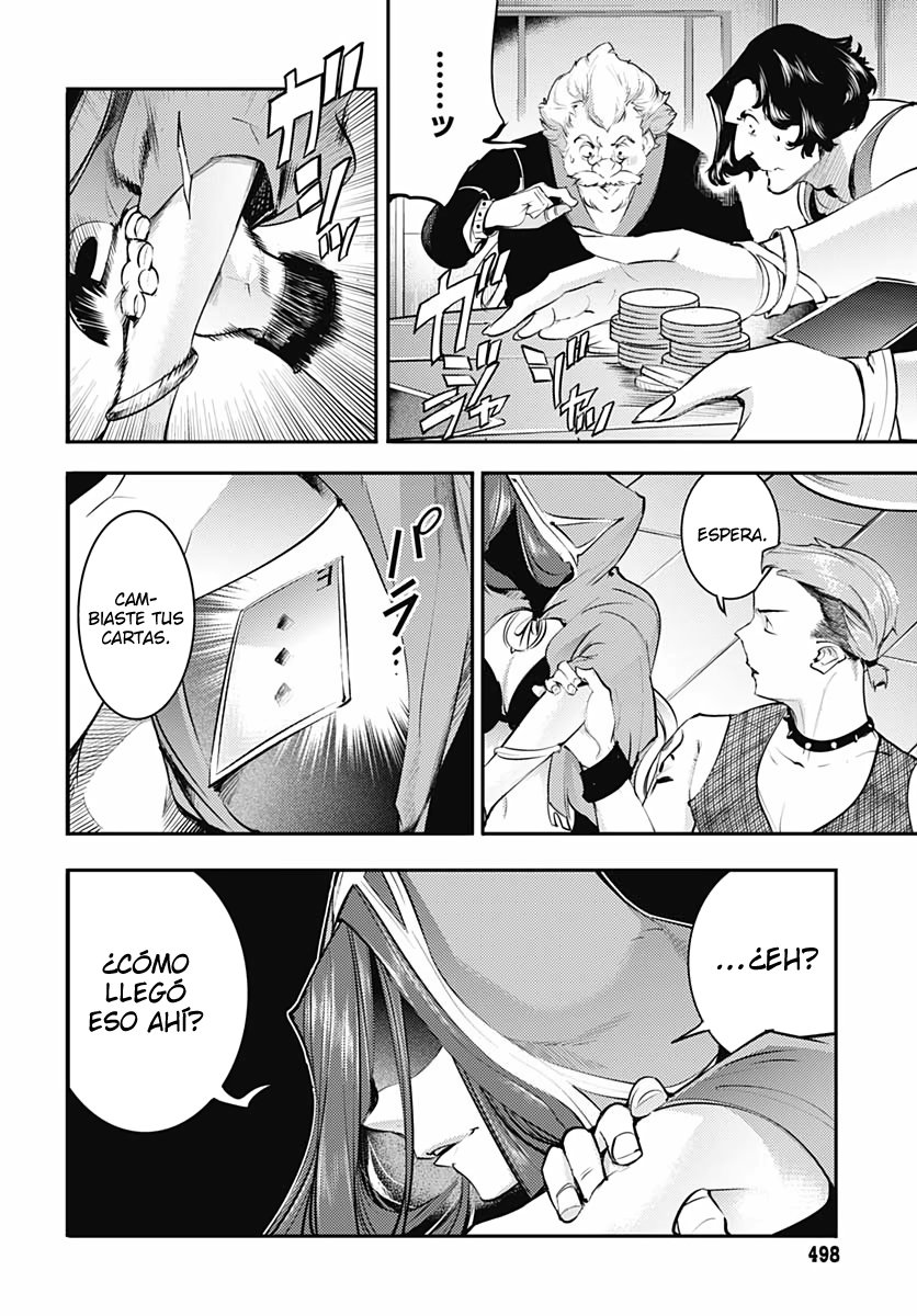 World's End Harem Fantasia capítulo 28 página 17