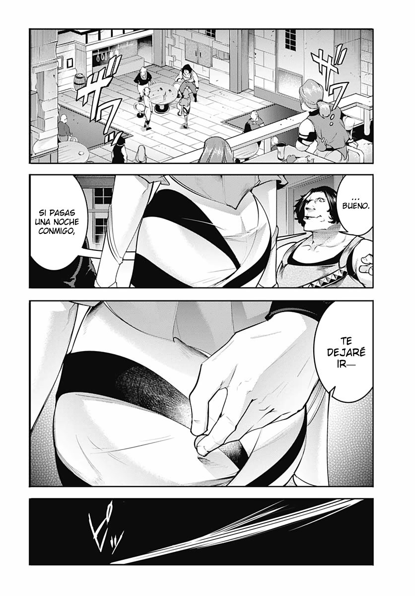 World's End Harem Fantasia capítulo 28 página 19