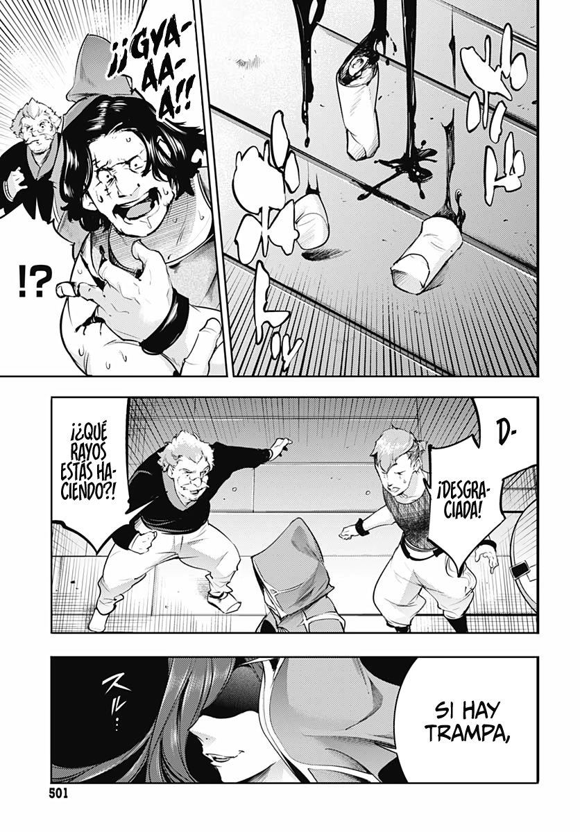 World's End Harem Fantasia capítulo 28 página 20