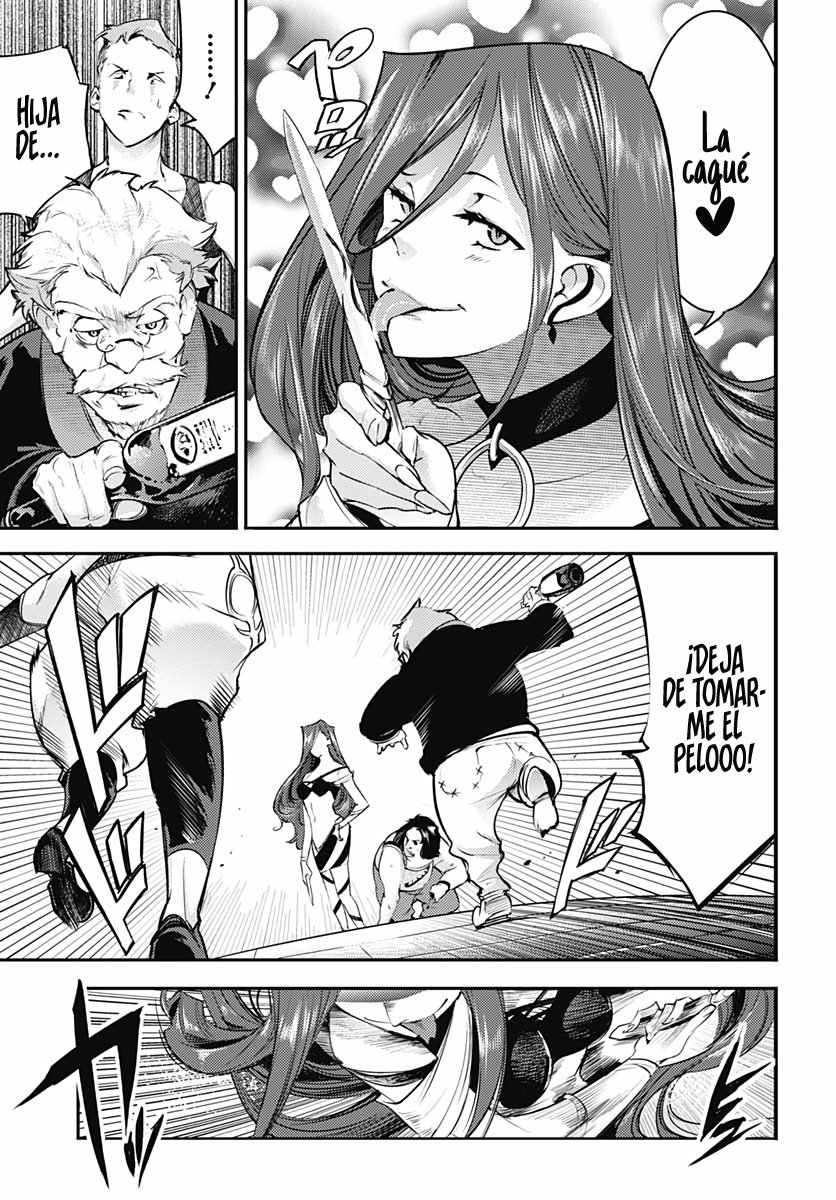 World's End Harem Fantasia capítulo 28 página 22