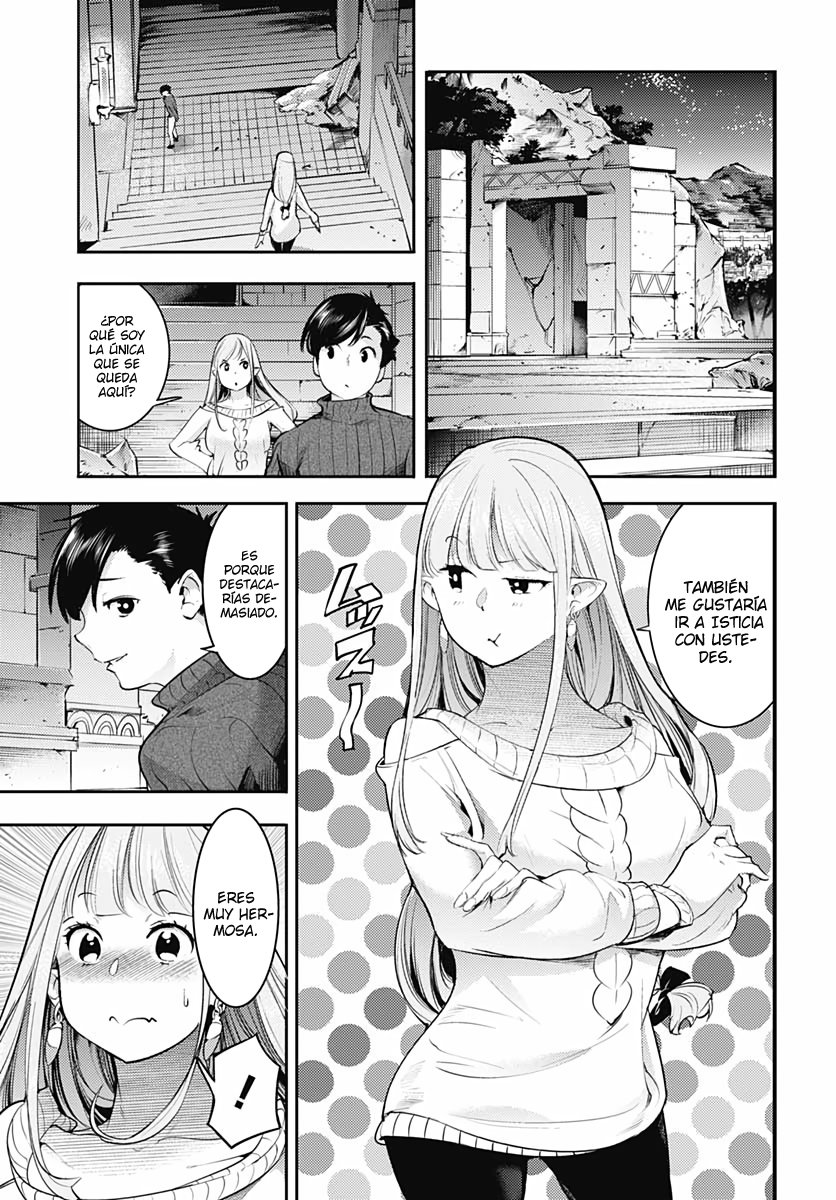 World's End Harem Fantasia capítulo 28 página 26