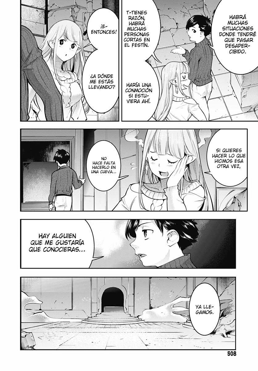World's End Harem Fantasia capítulo 28 página 27