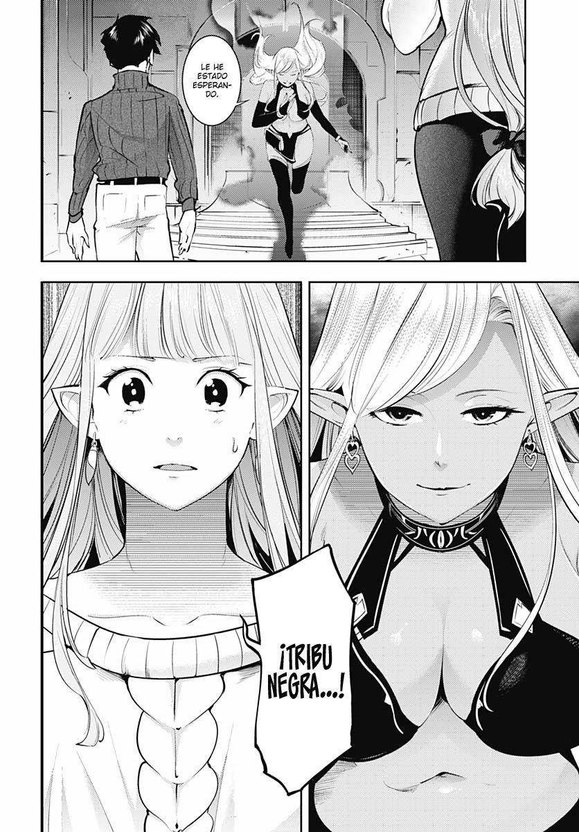 World's End Harem Fantasia capítulo 28 página 29