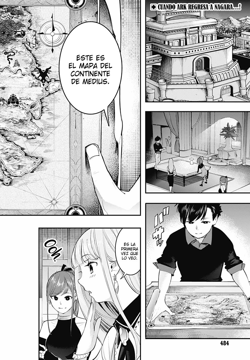 World's End Harem Fantasia capítulo 28 página 3