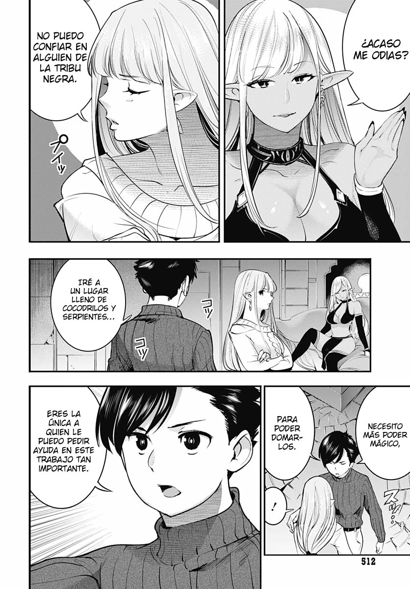 World's End Harem Fantasia capítulo 28 página 31