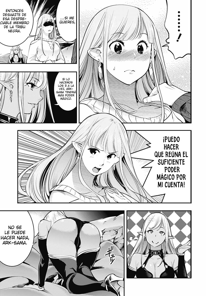 World's End Harem Fantasia capítulo 28 página 32