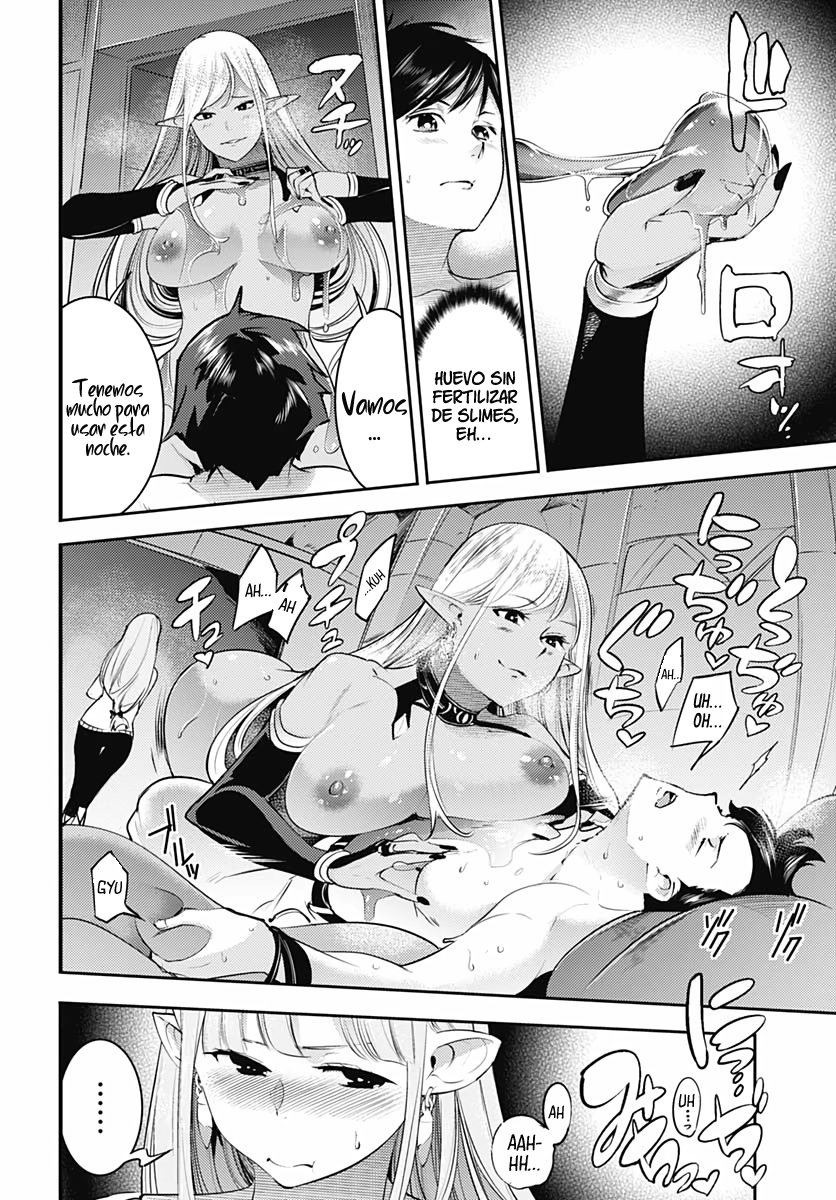 World's End Harem Fantasia capítulo 28 página 35