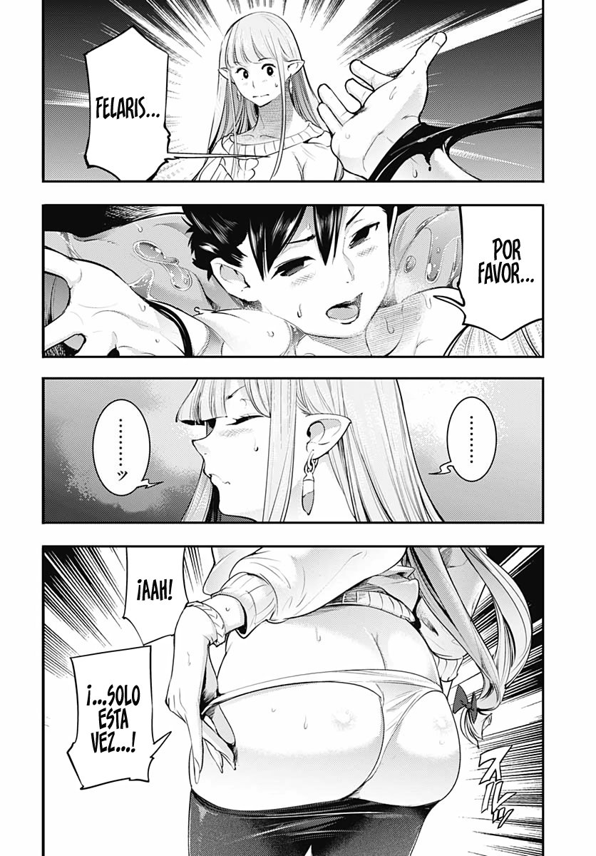 World's End Harem Fantasia capítulo 28 página 37