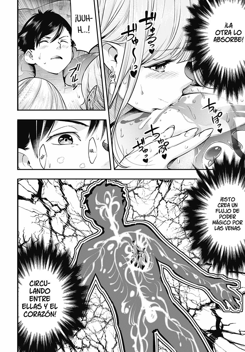World's End Harem Fantasia capítulo 28 página 39