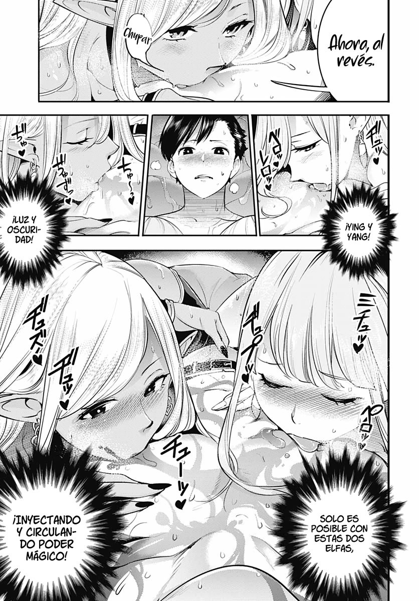 World's End Harem Fantasia capítulo 28 página 40