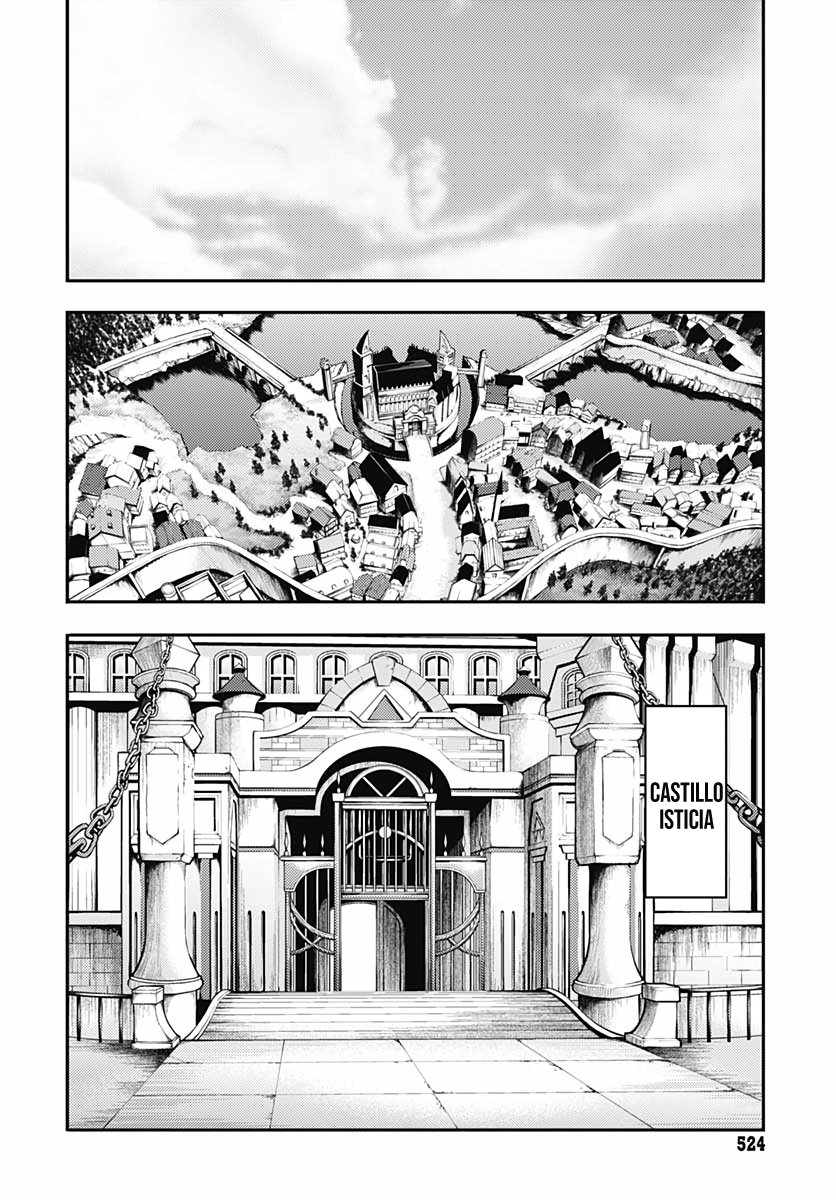 World's End Harem Fantasia capítulo 28 página 43