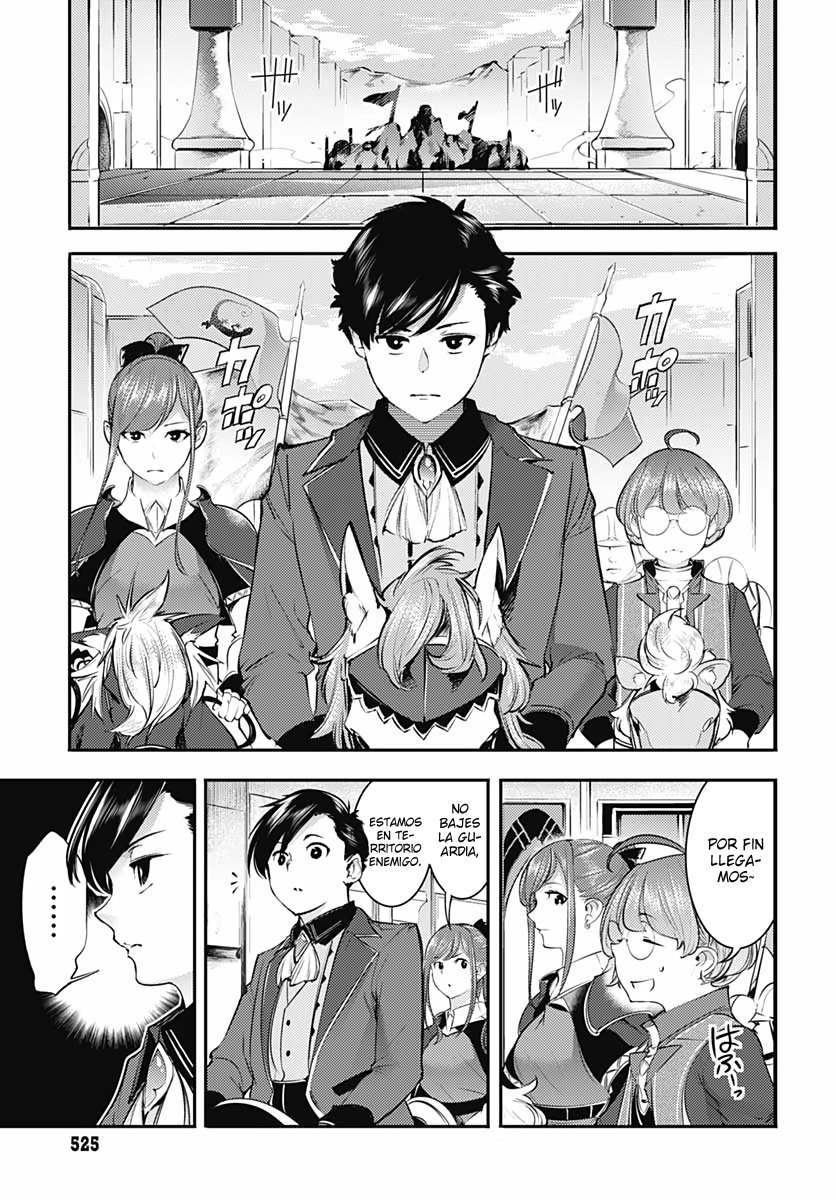 World's End Harem Fantasia capítulo 28 página 44