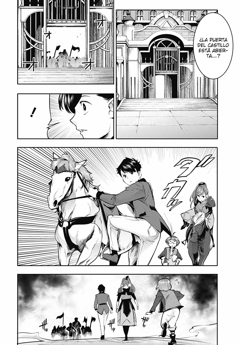 World's End Harem Fantasia capítulo 28 página 45