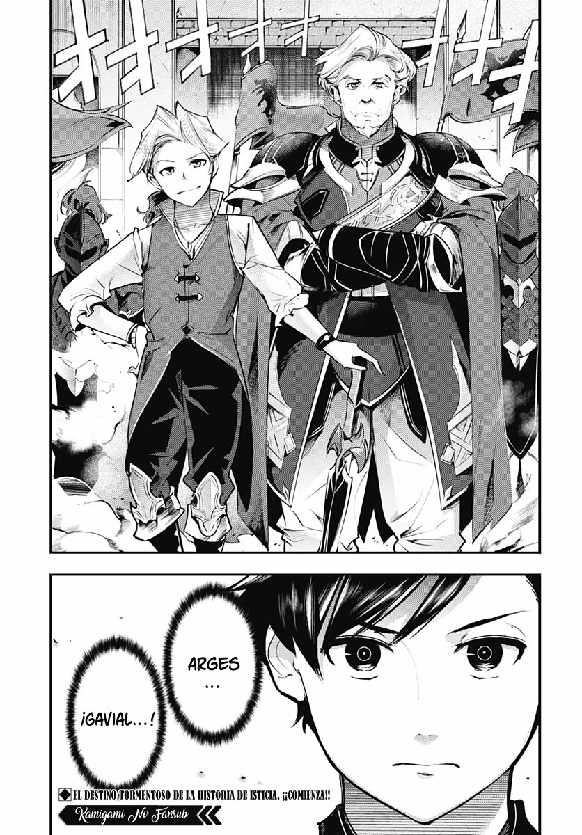 World's End Harem Fantasia capítulo 28 página 46