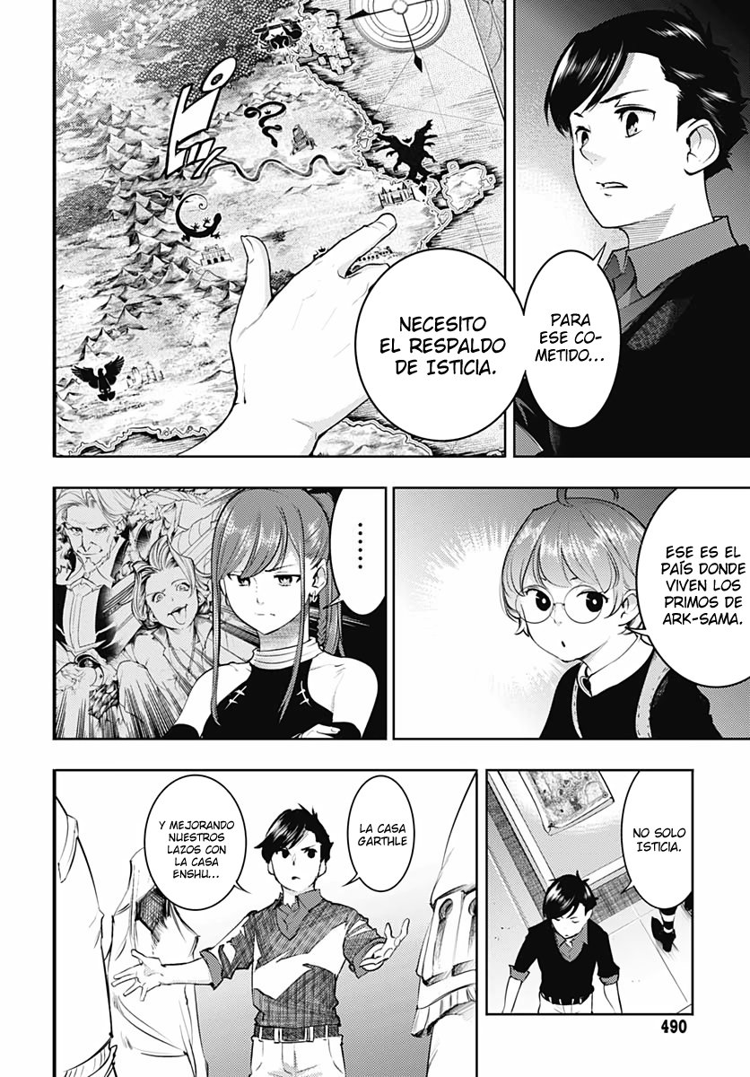 World's End Harem Fantasia capítulo 28 página 9