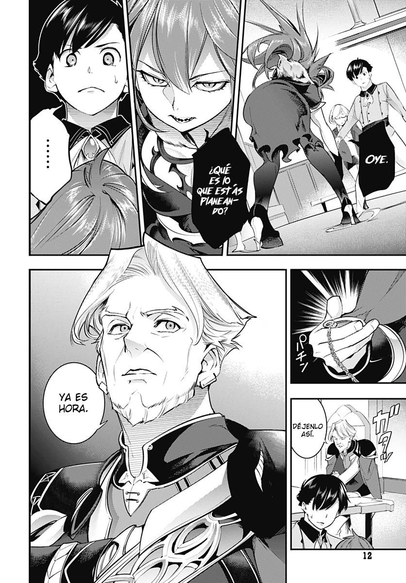 World's End Harem Fantasia capítulo 29 página 10