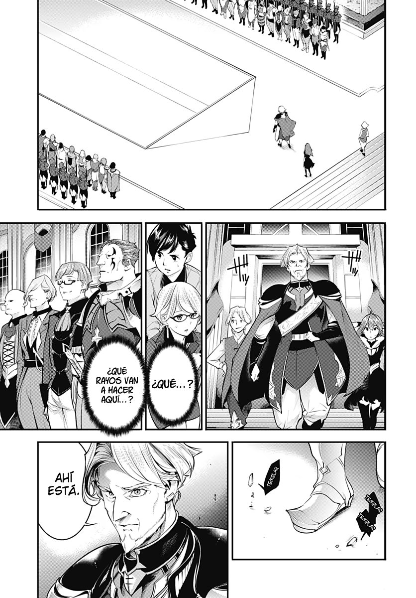 World's End Harem Fantasia capítulo 29 página 11
