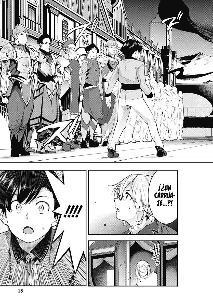 World's End Harem Fantasia capítulo 29 página 13